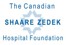The Canadian Shaare Zedek Hospital Foundation